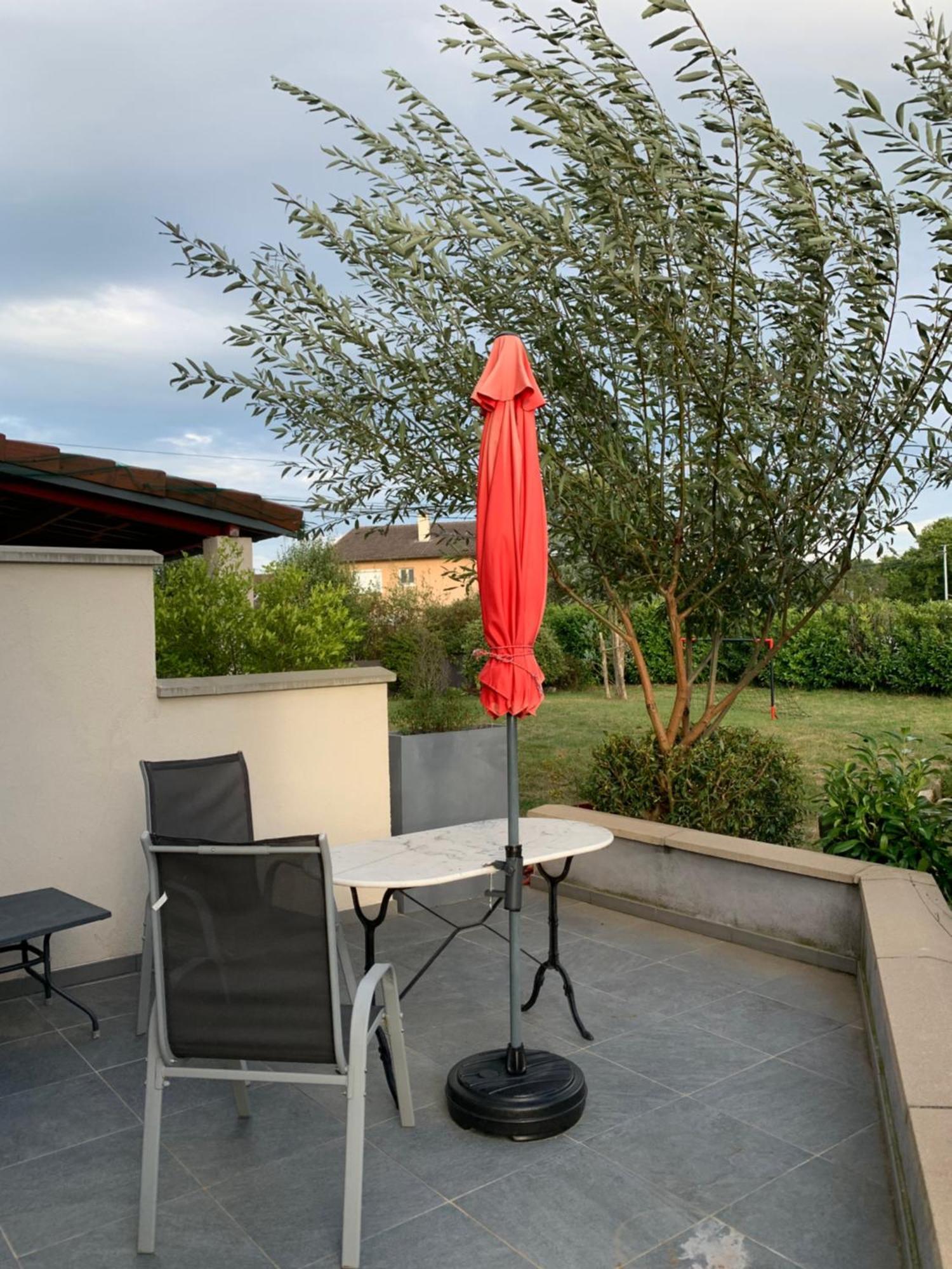 Gite Les Combes Terrasse 01340 Etrez Bresse Vallons Exterior foto