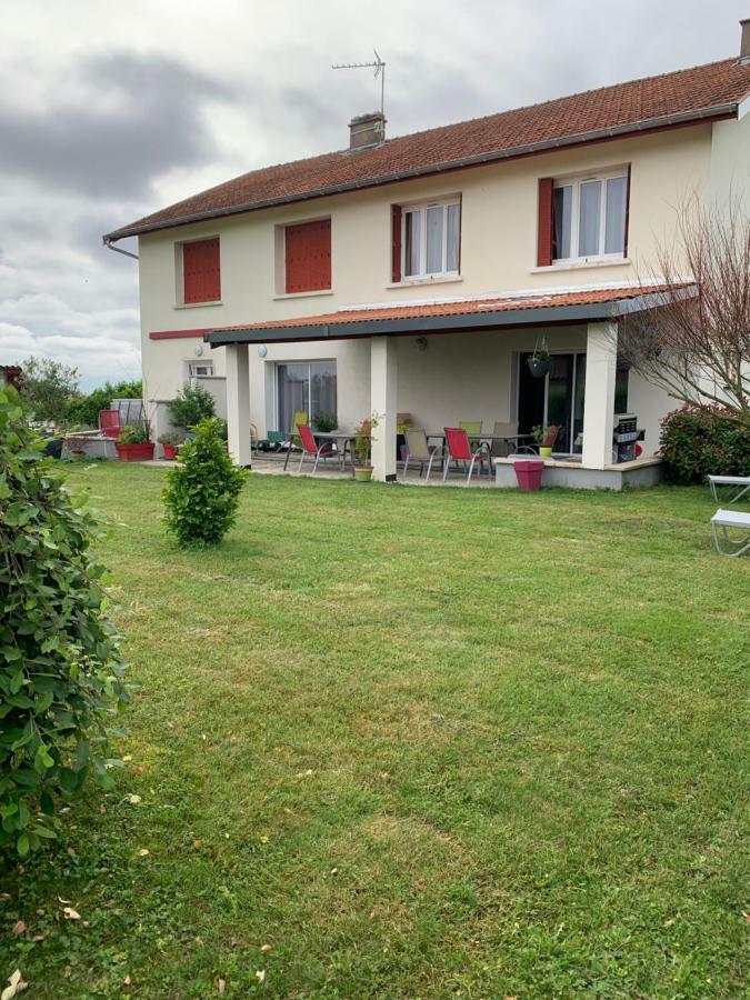 Gite Les Combes Terrasse 01340 Etrez Bresse Vallons Exterior foto